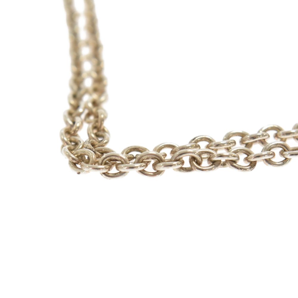 TIFFANY & Co. (ティファニー) ナット パロマ ピカソ ネックレス