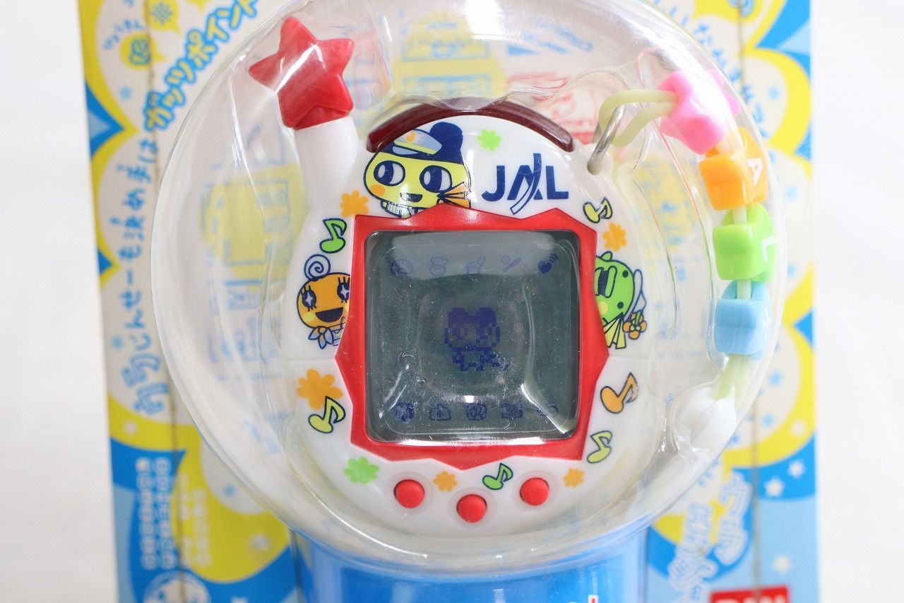 ウラじんせーエンジョイ! たまごっちプラス　JALオリジナル ○ウラじんせーエンジョイ！たまごっちプラス JALオリジナル