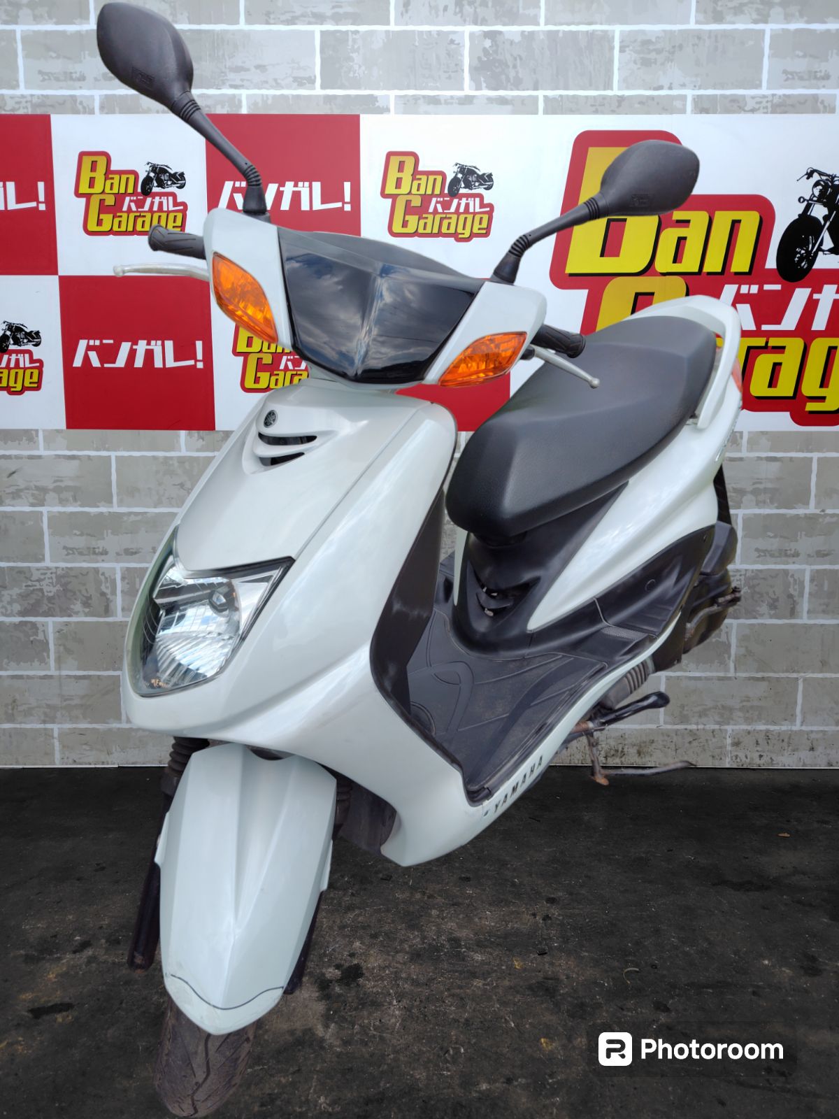 ヤマハ YAMAHA シグナスX CYGNUS X 9631km SE12J 一部無料配送有 原付 バイク バンガレージ京都 - メルカリ