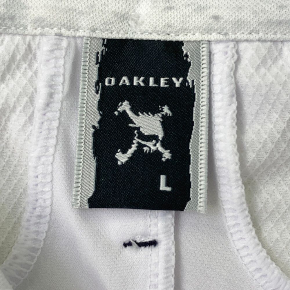 サイズ：XL OAKLEY オークリー  フード付長袖ジップジャケット 薄手  ブラウン系 [240101498859] ゴルフウェア メンズ ストスト OAKLEY オークリー フード付長袖ジップジャケット 薄手 ブラウン