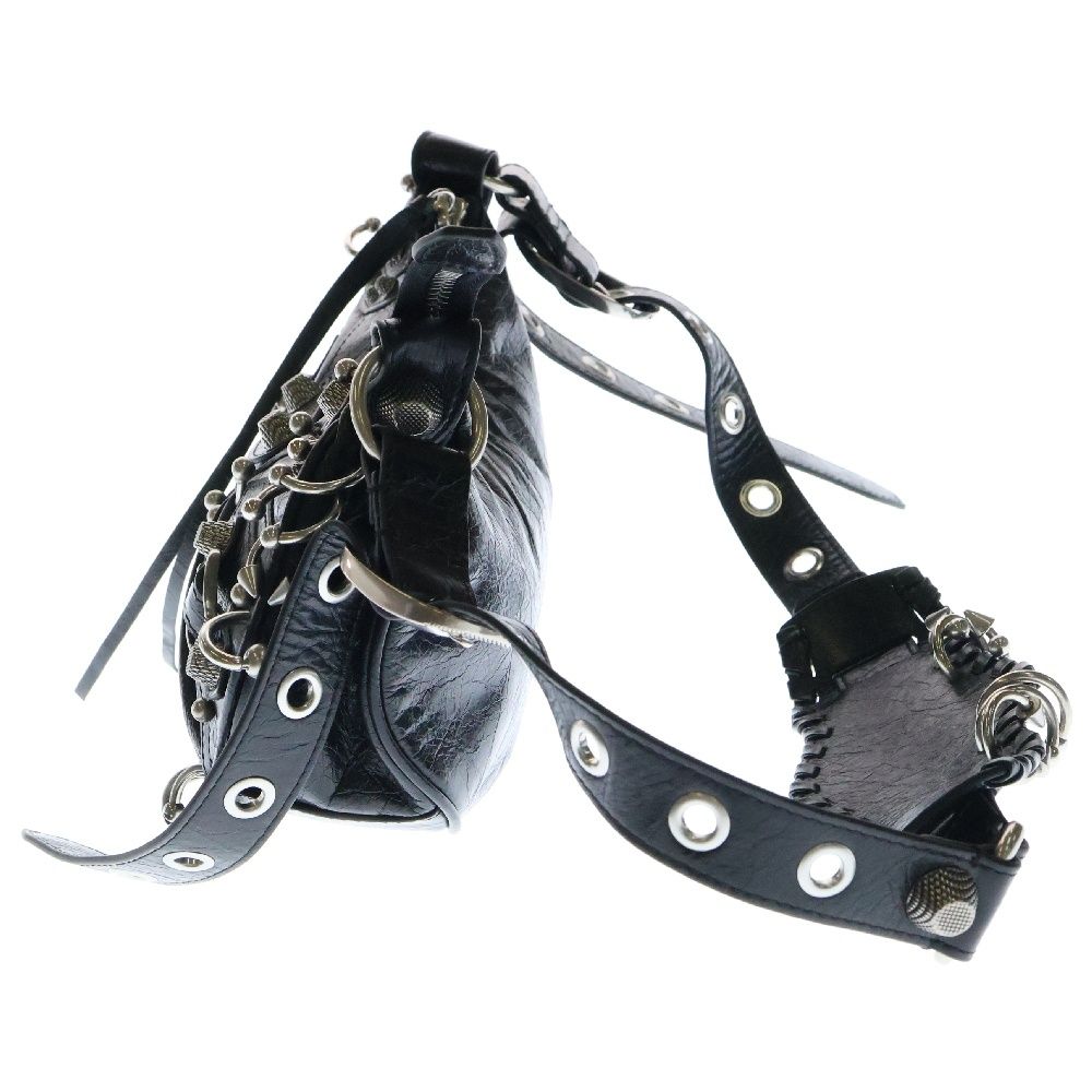 BALENCIAGA (バレンシアガ) LE CAGOLE XS ルカゴール ピアス装飾