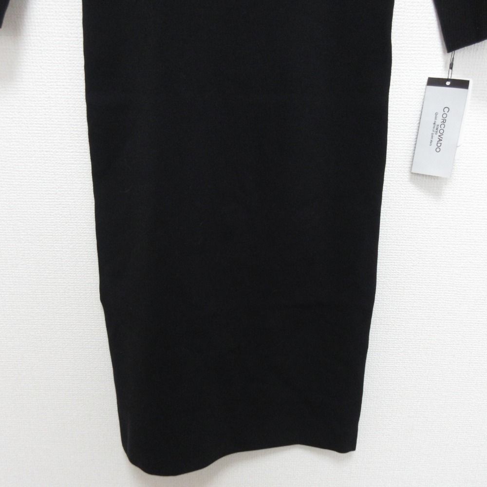 美品 23AW CORCOVADO コルコバード ストレッチ 七分袖 美品 23AW CORCOVADO コルコバード ストレッチ 七分袖