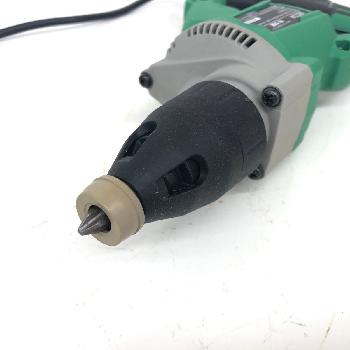 ДД【中古】HITACHI 日立 ボード用ドライバ 5mm コード式 100v 960955
