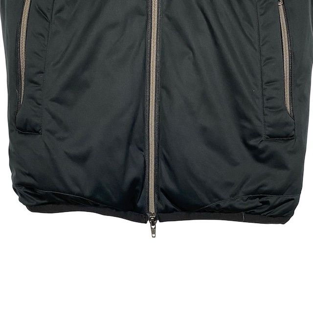 ユナイテッドアローズ UNITED ARROWS フード付き ダウンベスト