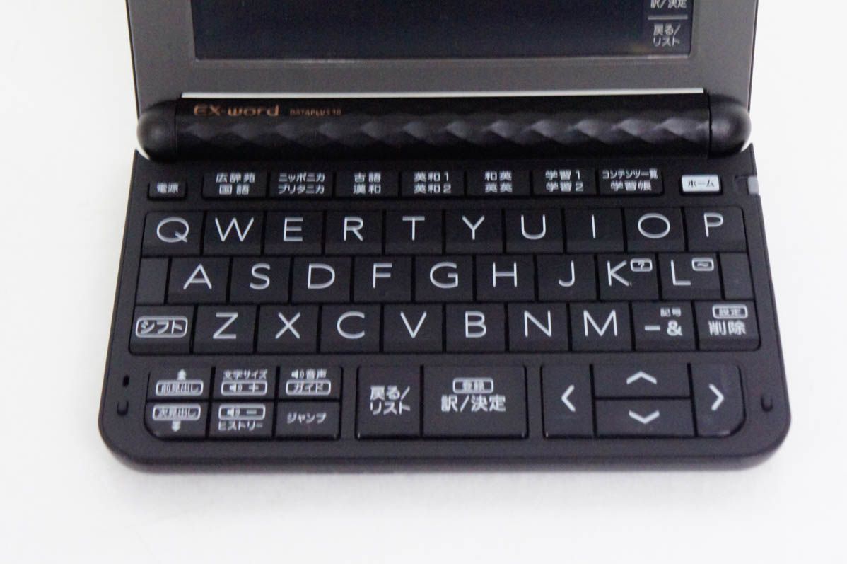 CASIO EX-word DATAPLUS10 電子辞書 カシオ 電子辞書 EX-world