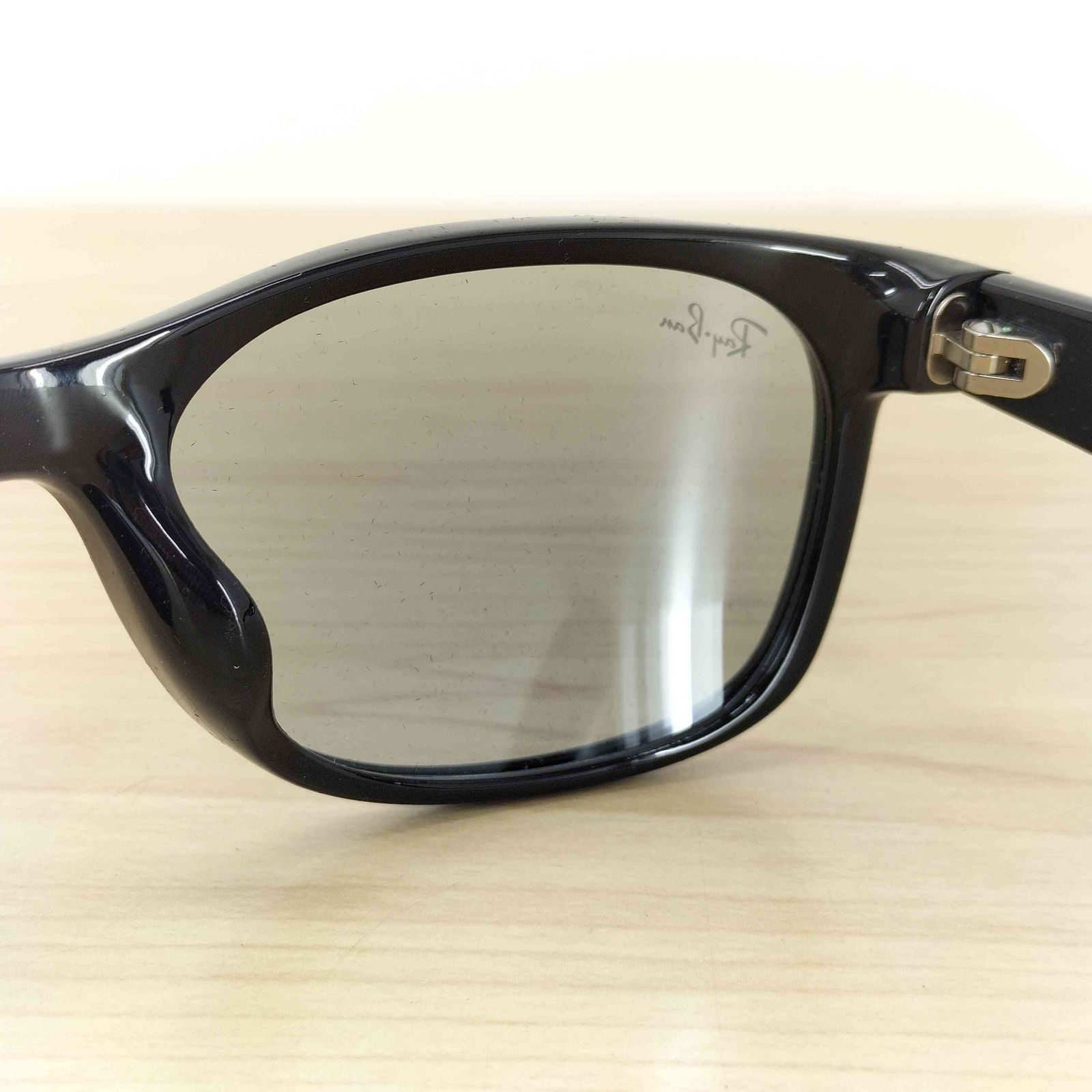 レイバン Ray-Ban NEW WAYFARER WASHED LENSES レディース 55 18-140 - メルカリ