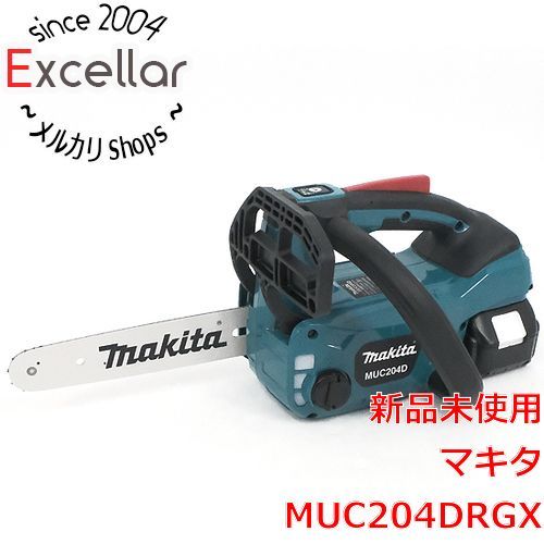 bn 11 マキタ 充電式チェンソー MUC204DRGX 青