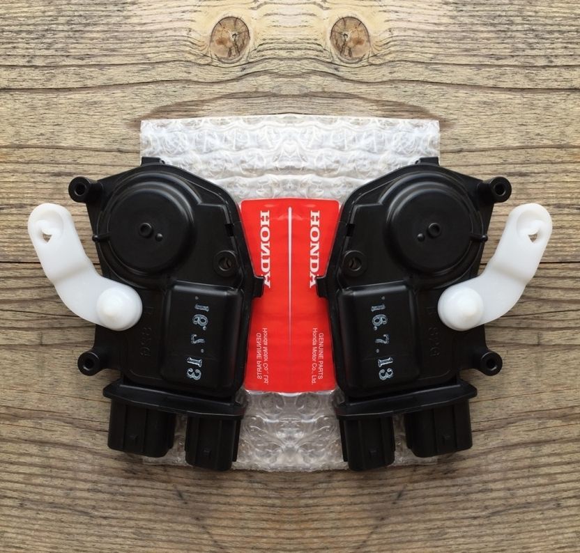 HONDA ホンダ 純正 エリシオン RR1 RR2 RR3 RR4 RR5 RR6 スライドドア アクチュエーター 左右 2個 セット モーター パーツ エンジン タイヤ バンパー 検索 マフラー