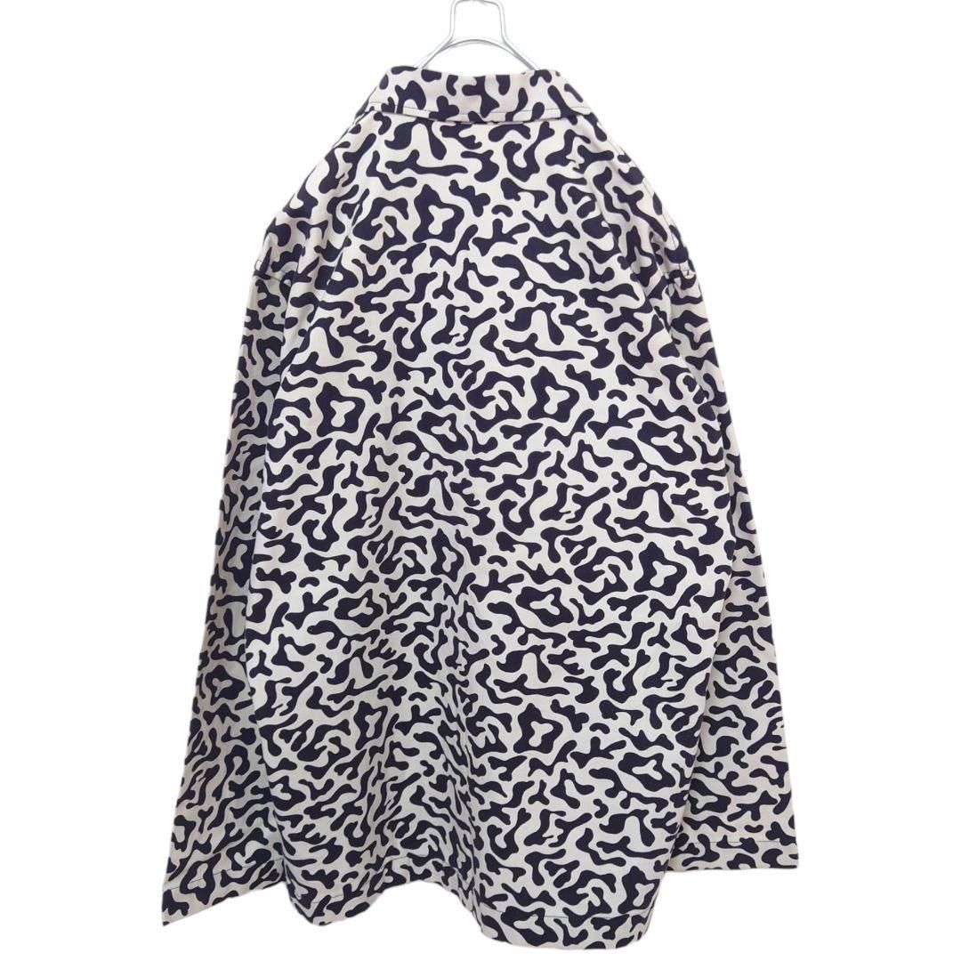 韓国軍 70 s HBT バクテリアカモ ジャケット A-2142