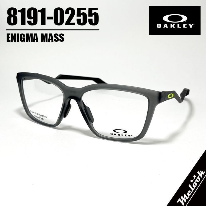 OAKLEY オークリー OX8191-0255 メガネ フレーム サングラス OAKLEY オークリー OX8191-0255 眼鏡 メガネ フレーム サングラス