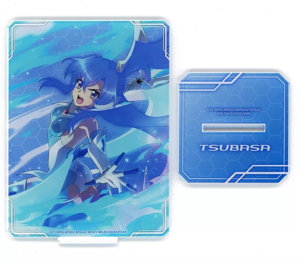 中古】アクリルスタンド・アクリルパネル 風鳴翼 6周年記念