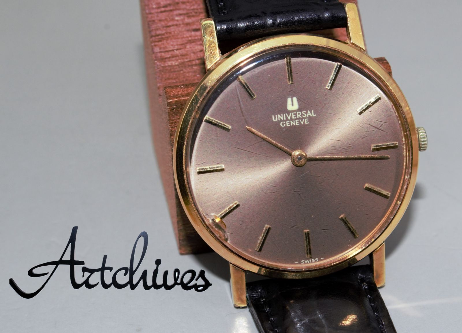 ♡【正規品】【電池交換済】agete アガット 腕時計 デイデイト