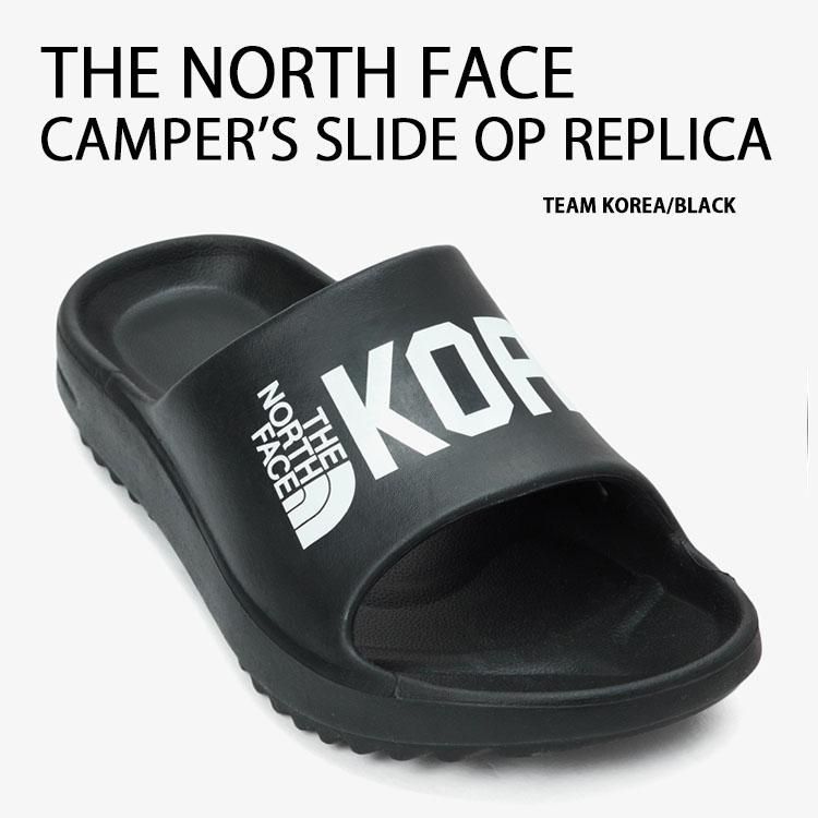 送料無料 日本 THENORTHFACE 韓国限定・新品】 ノースフェイス 24cm サンダル その他