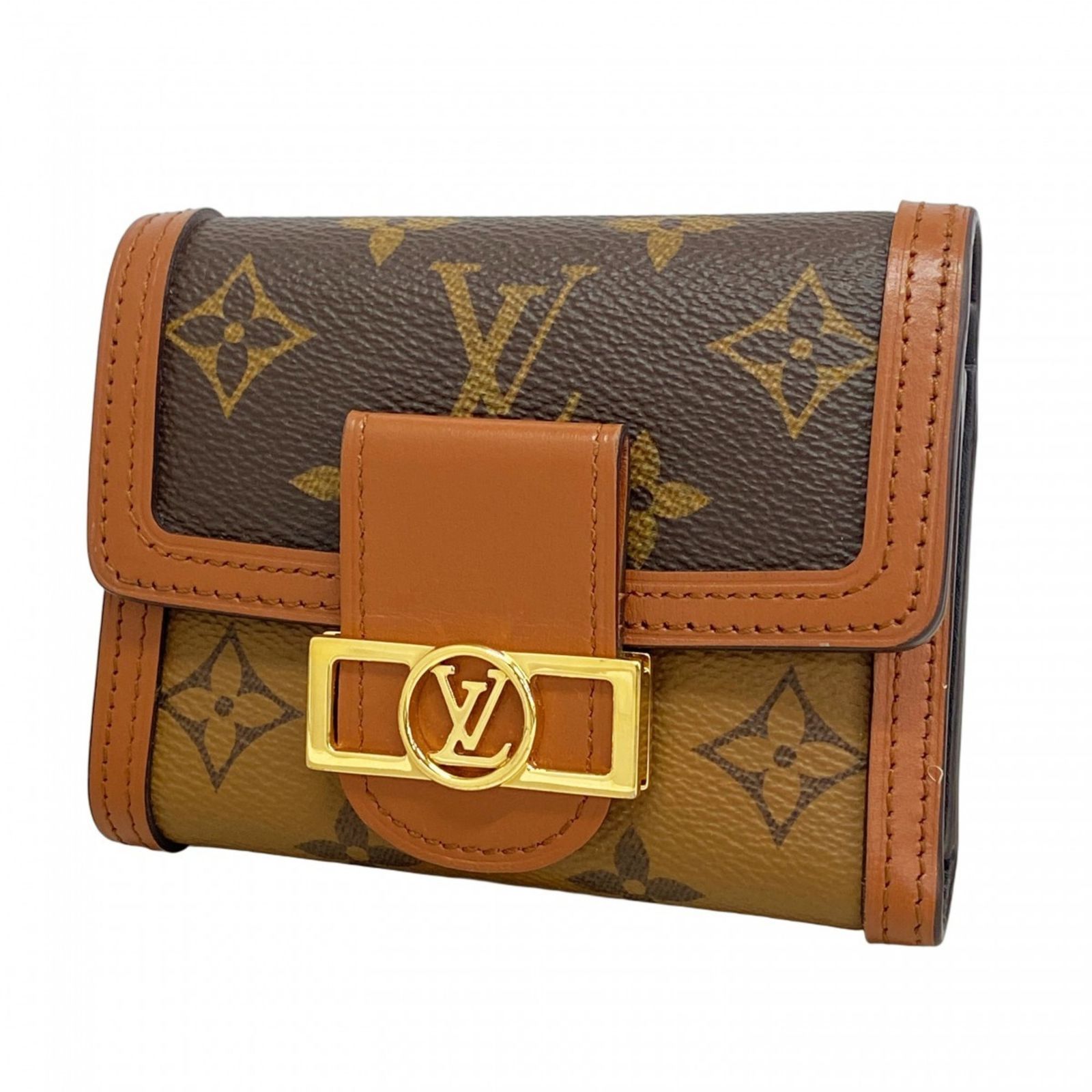 ルイ・ヴィトン(Louis Vuitton) ルイ・ヴィトン 三つ折り財布