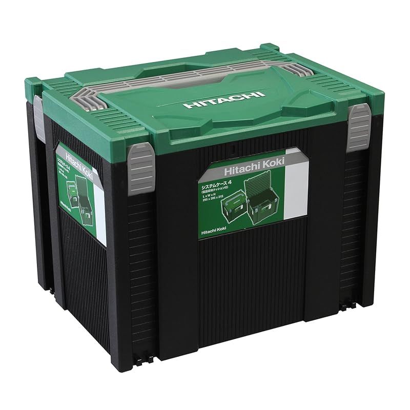 HiKOKI ハイコーキ システムケース4 0040-2659 0