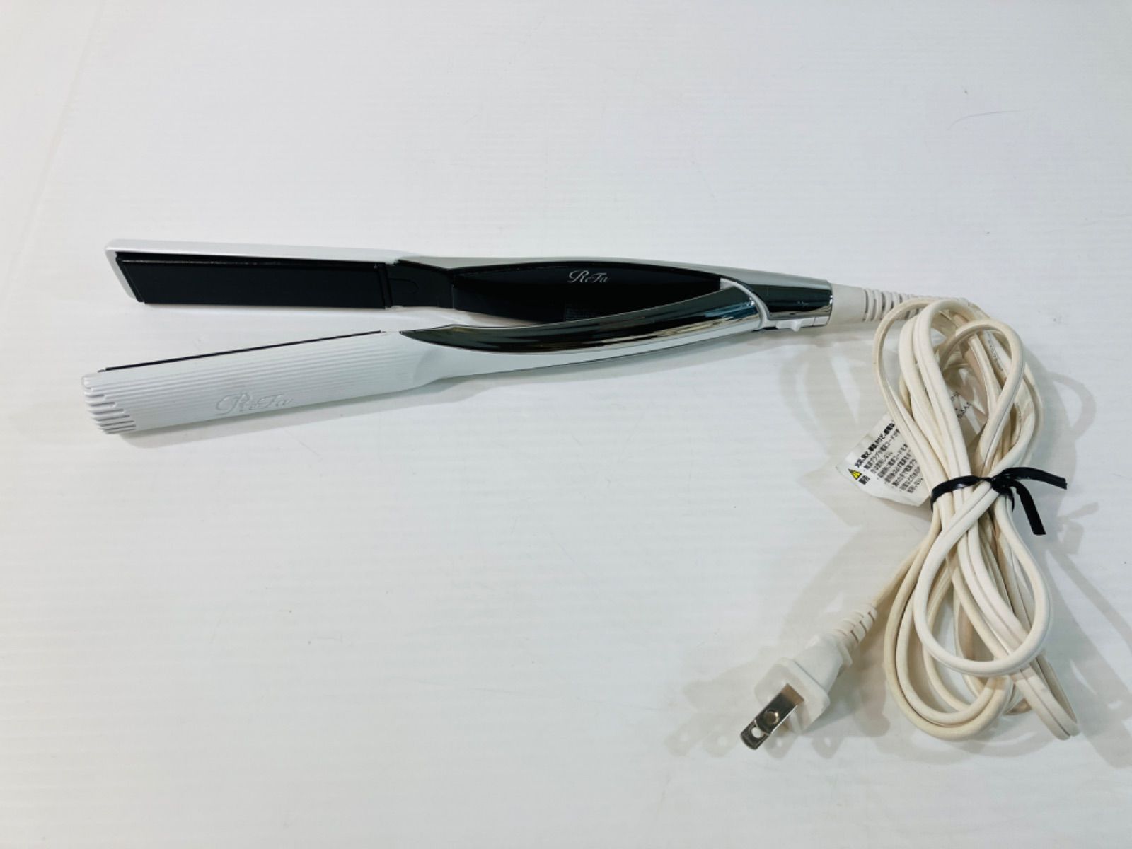 ☆ Refa リファ ストレートアイロン プロ RE-AC02A 2021年製