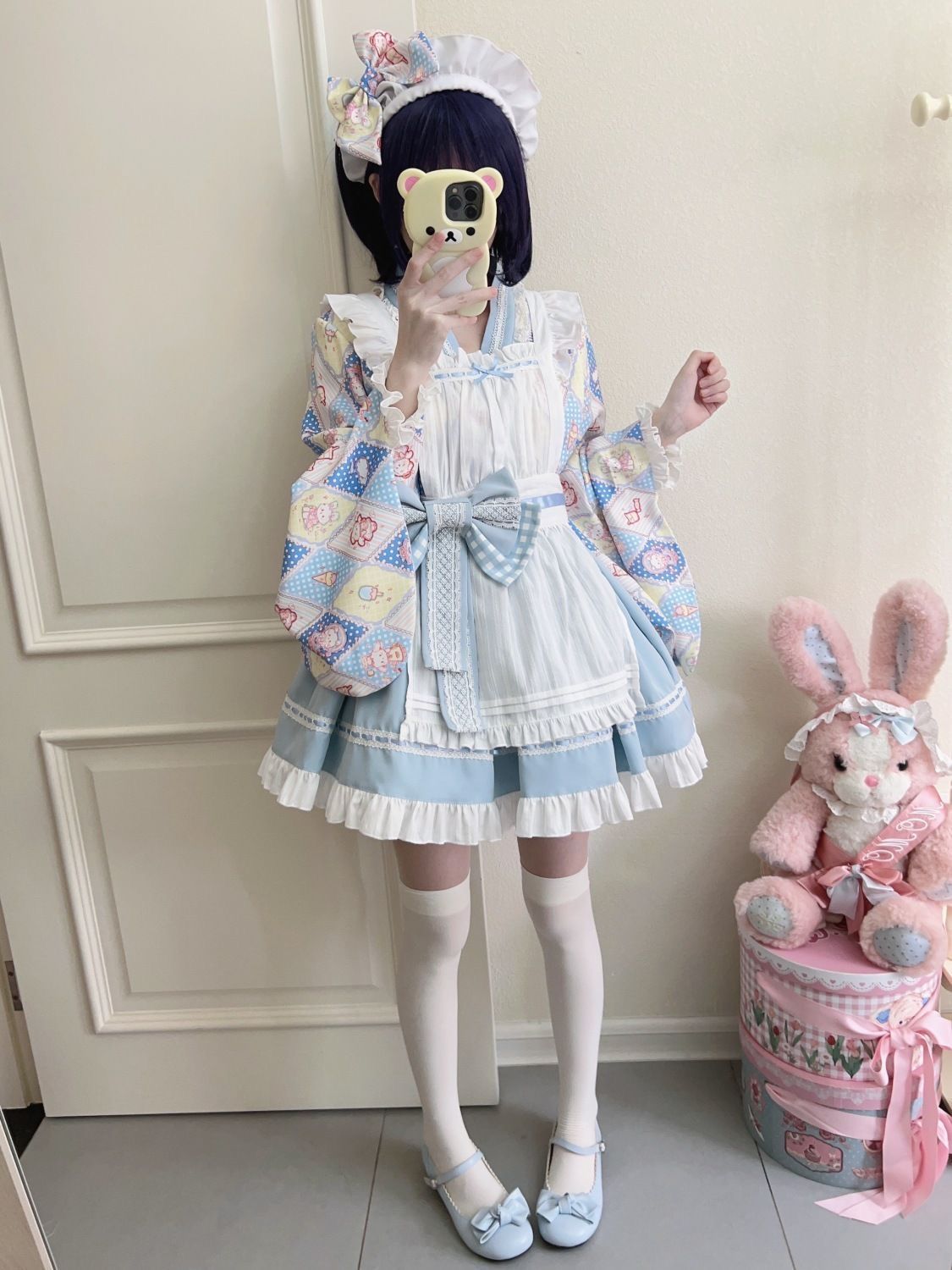 ドレス コスプレ lolita オリジナル 洋服 jsk ロリータ