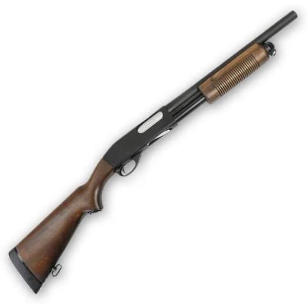 新品 マルゼン ショットガン M870 ウッドストックバージョン ガスガン ガスショットガン ライブカートショットガン 18歳以上用 [佐川急便]