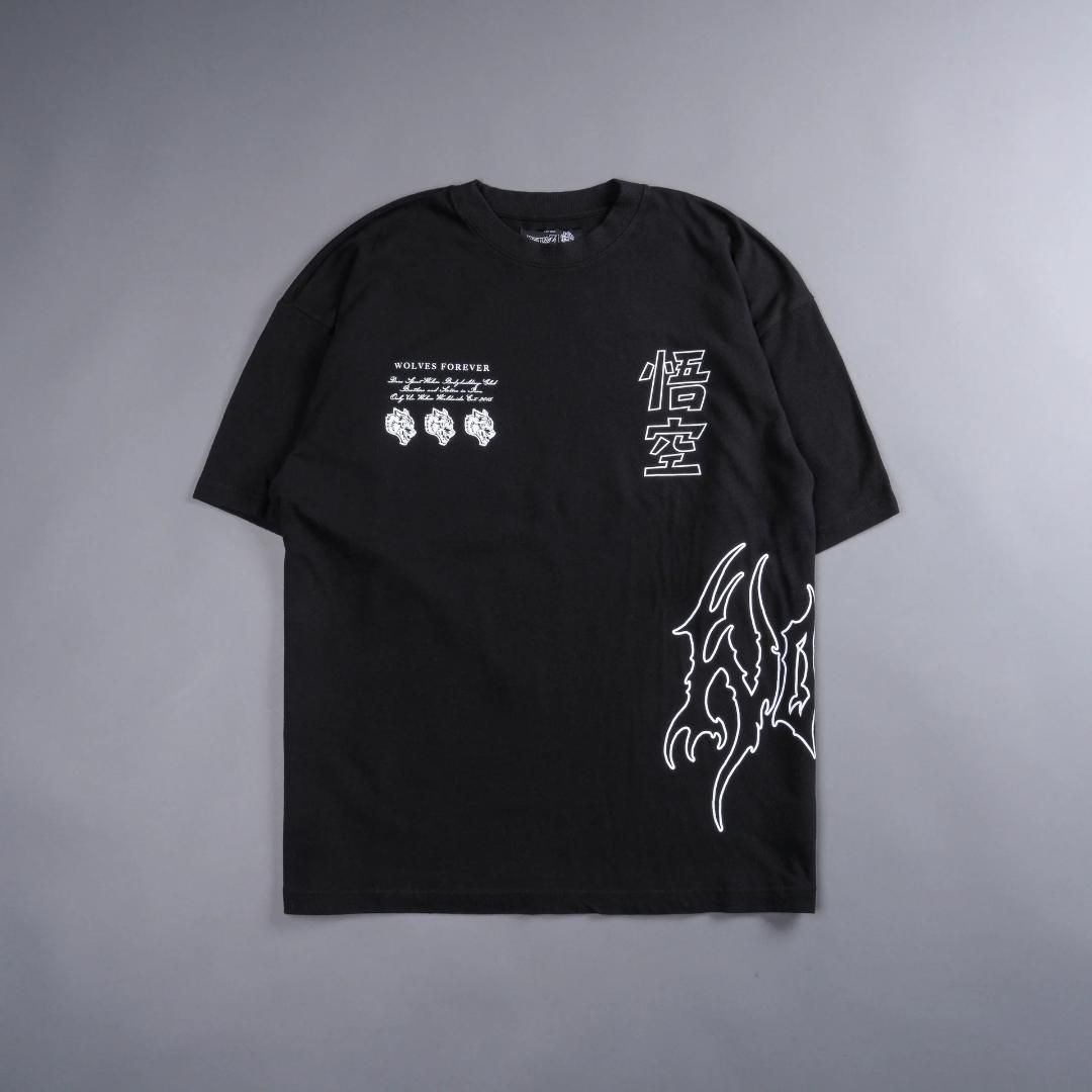 新品 ダルクスポーツ ドラゴンボール ゴクウ オーバーサイズ Tシャツ 