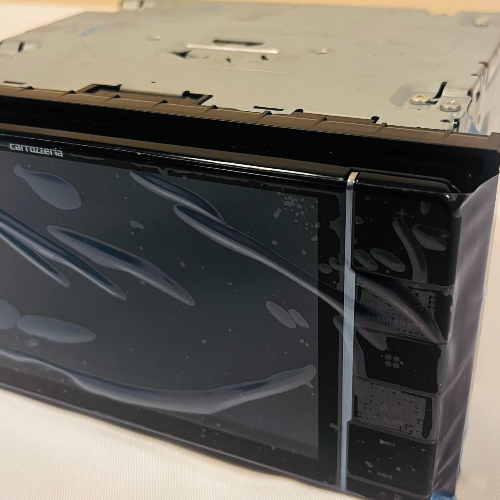 Pioneer カーナビ AVIC-RW710 7インチ No2453