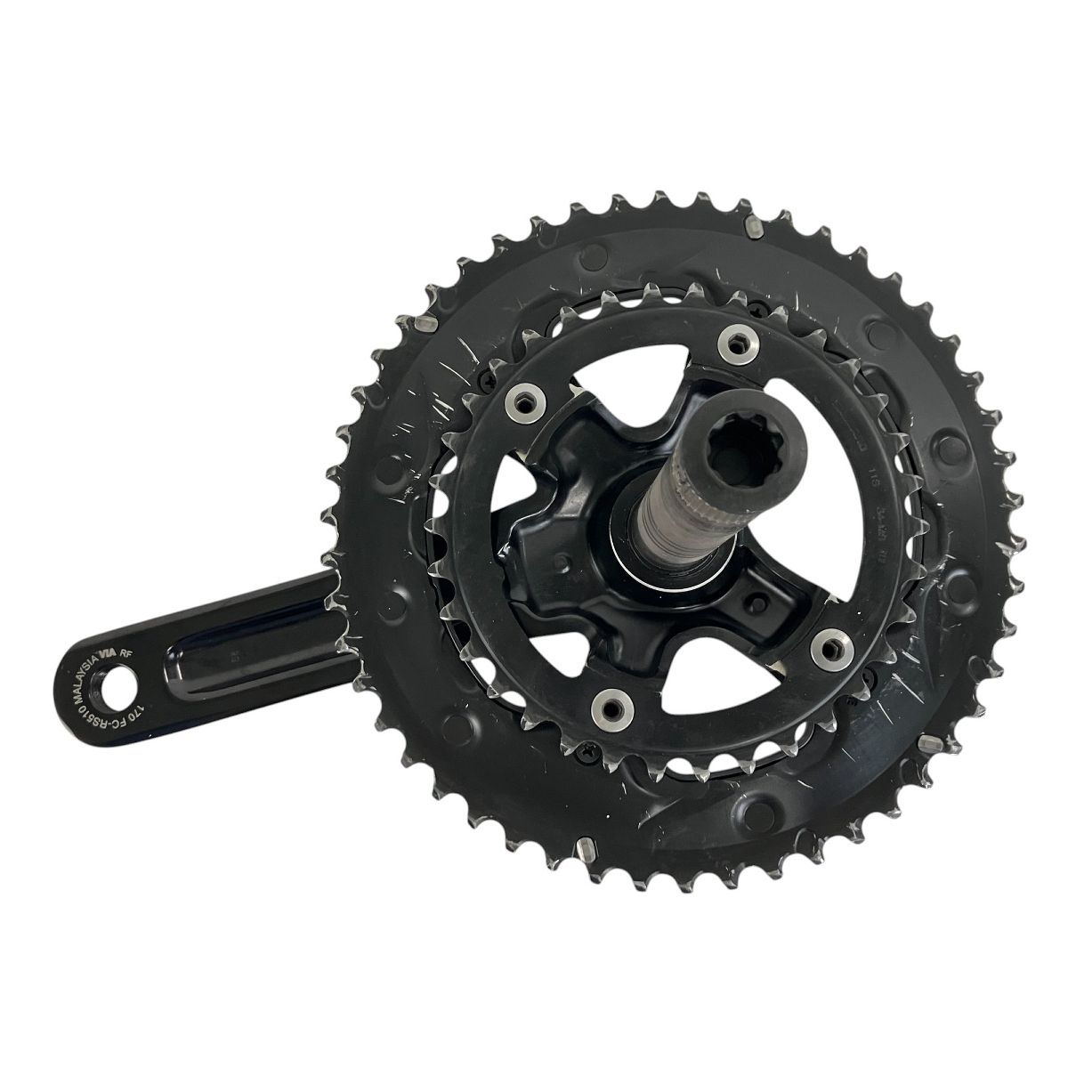 SHIMANO シマノ FC-RS510 クランクセット 50-34T 11S 自転車