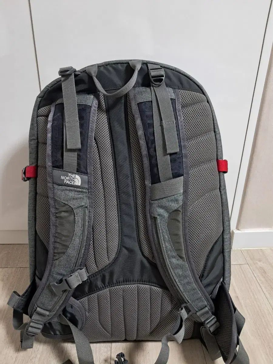 THE NORTH FACE ザノースフェイス ラウ LAWOO ター トランジット バックパック 41 L