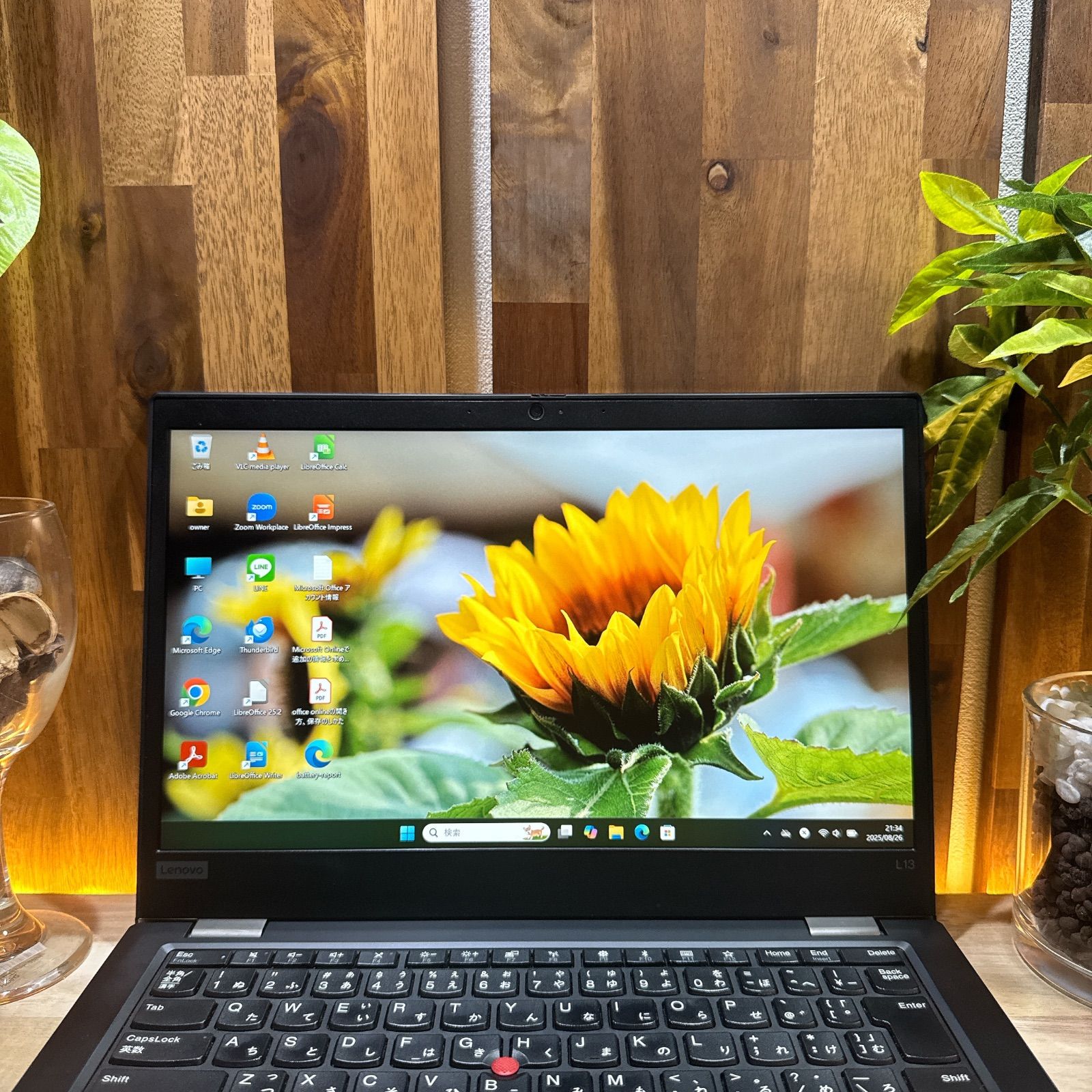 公式ショップ限定価格❣️/ 準美品《ハイスペック》ThinkPad L13