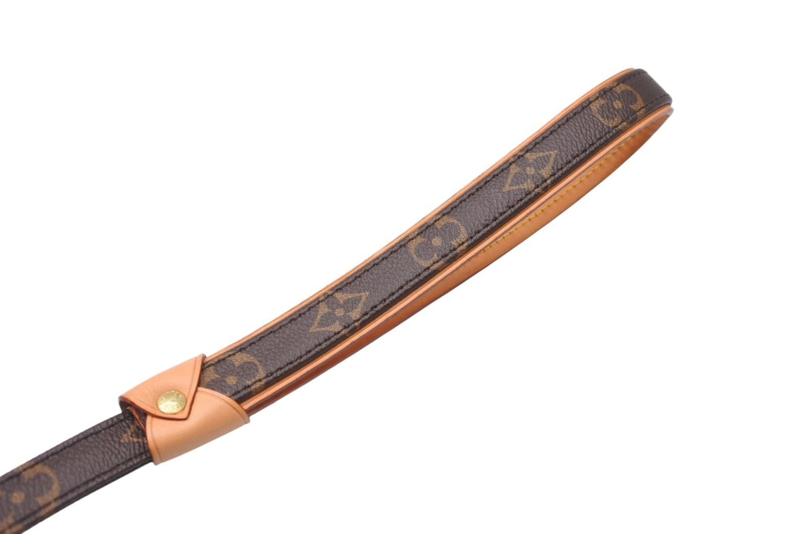 極美品 LOUIS VUITTON ルイヴィトン レッス バクスターMM リード