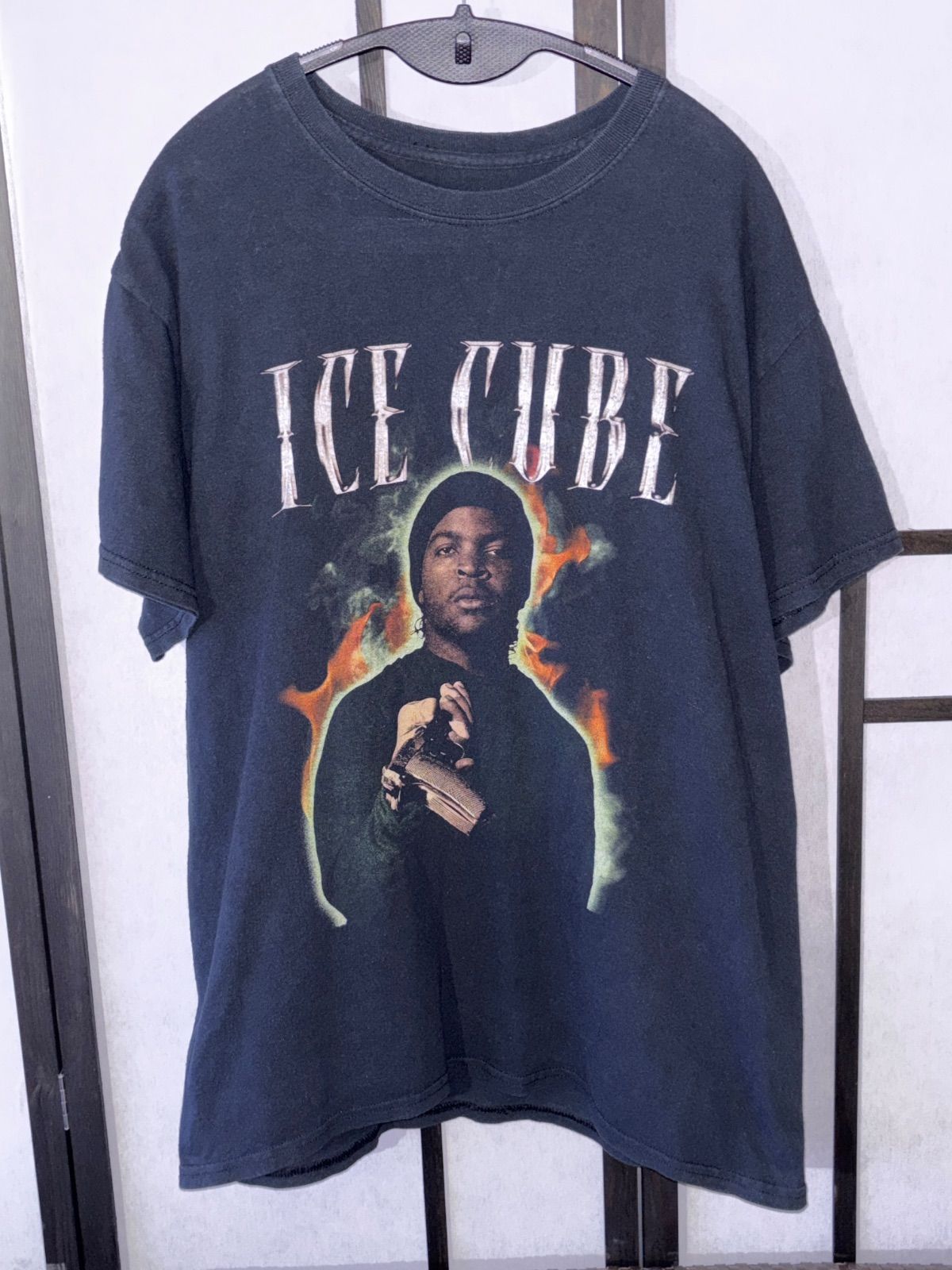 ice cube raptee vintage tシャツ　2pac ラップ　90 ice cube raptee vintage tシャツ 2pac ラップ 90 ICE CUBE 100