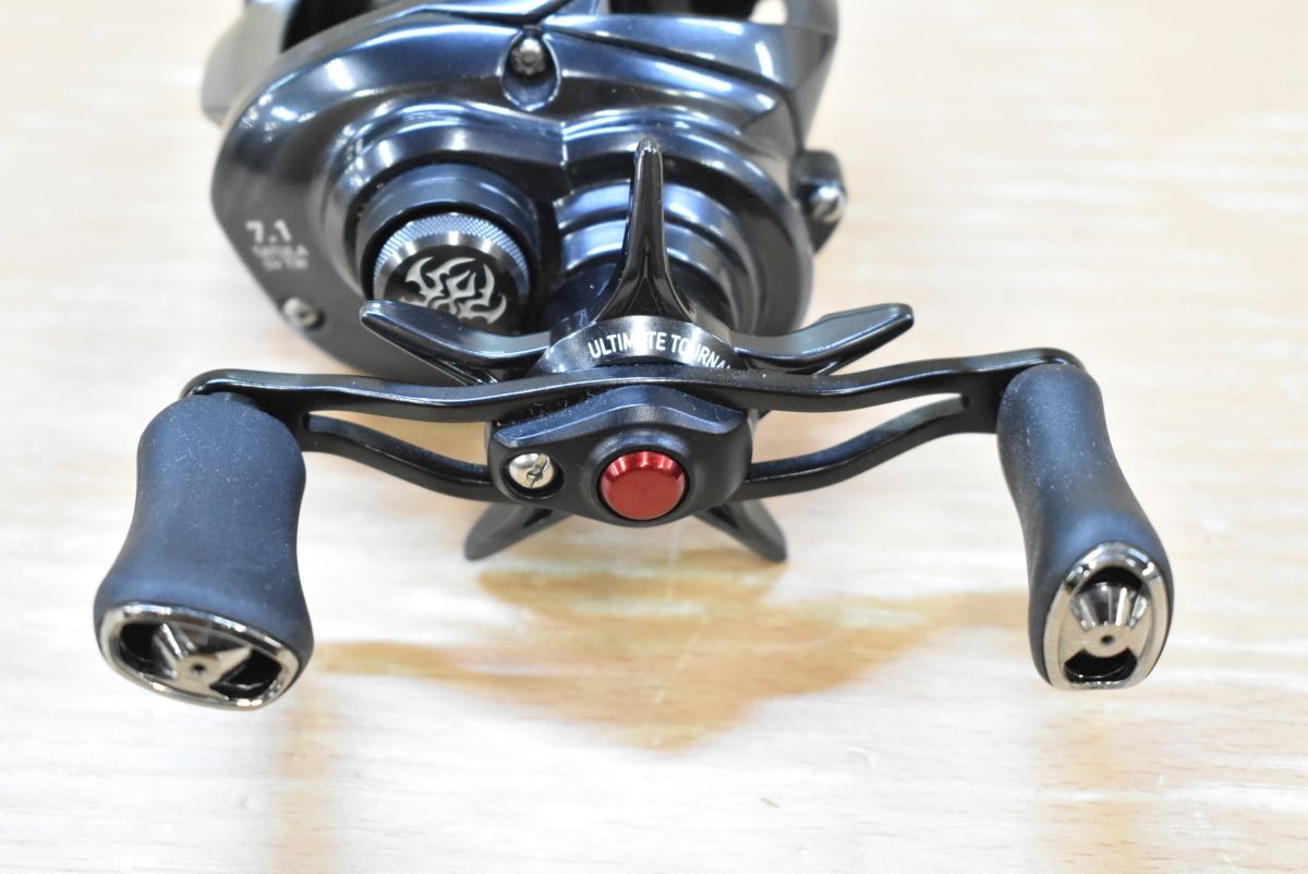 ダイワ 20 高品質 タトゥーラ SV TW 103SH ベイトリール 右ハンドル