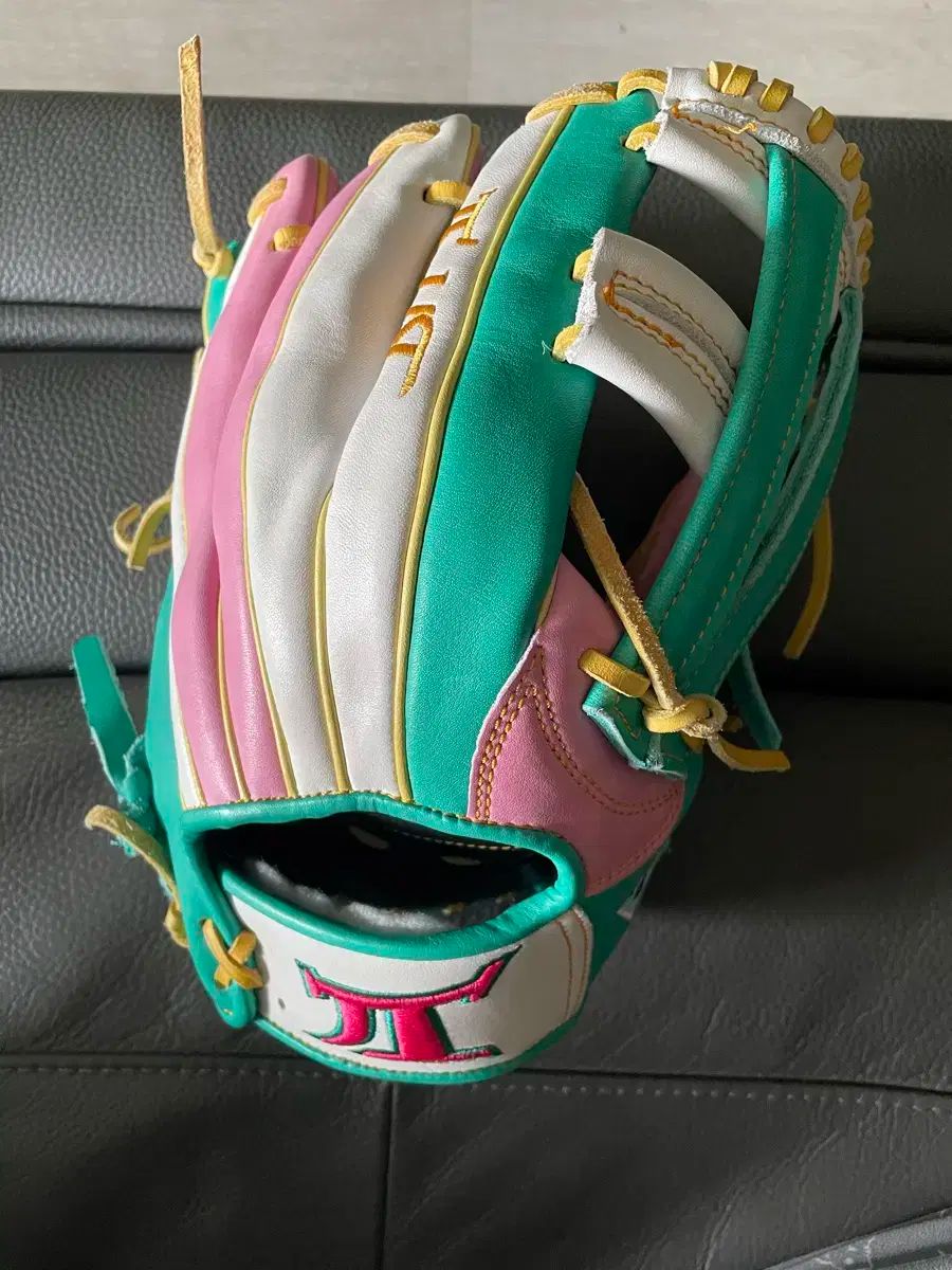 ジャストグローブ 小久保ウェブ サンディエゴ スキーム 12 インチ
