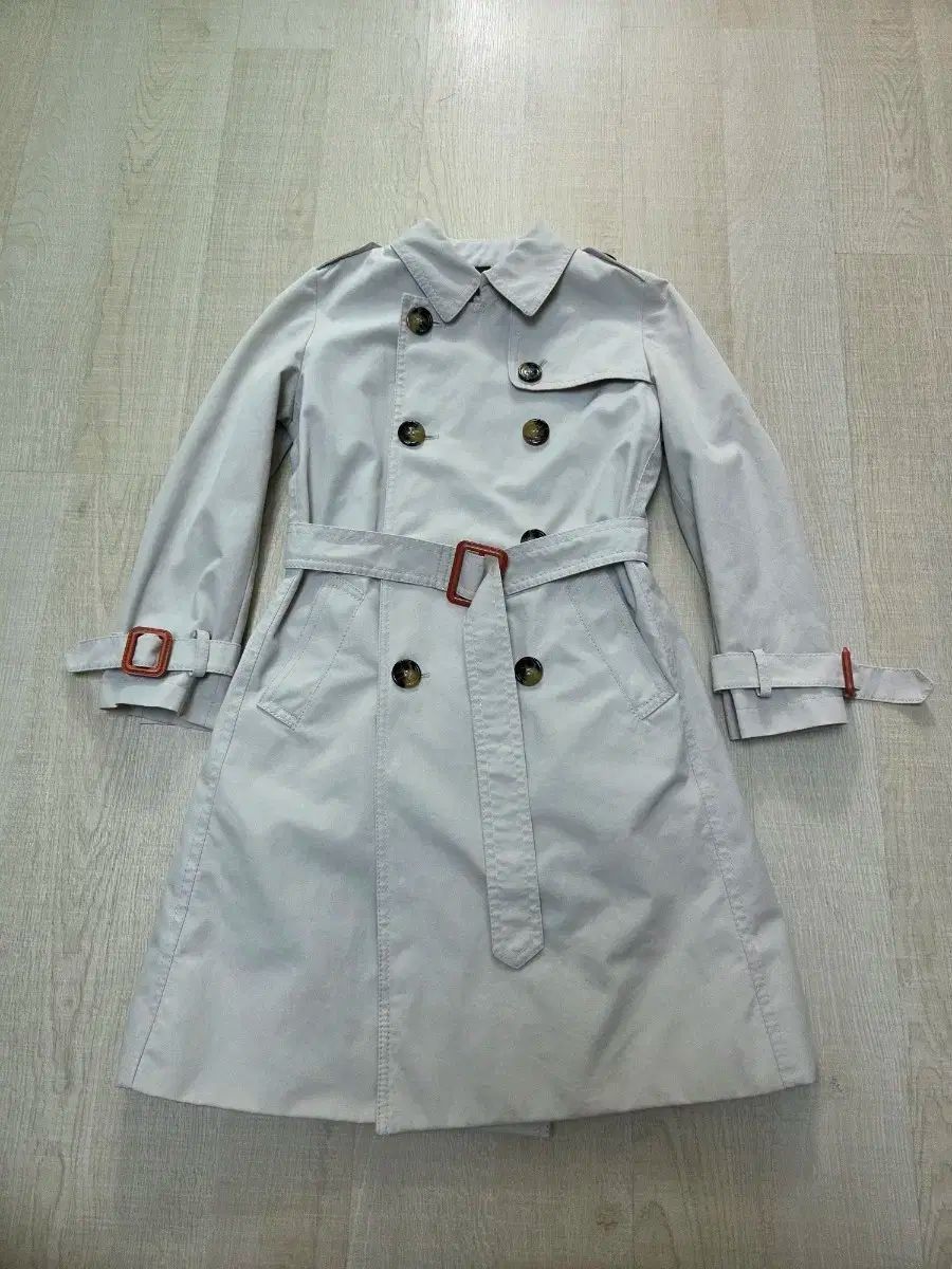 6Y Burberry Kids バーバリーキッズ トレンチ コート