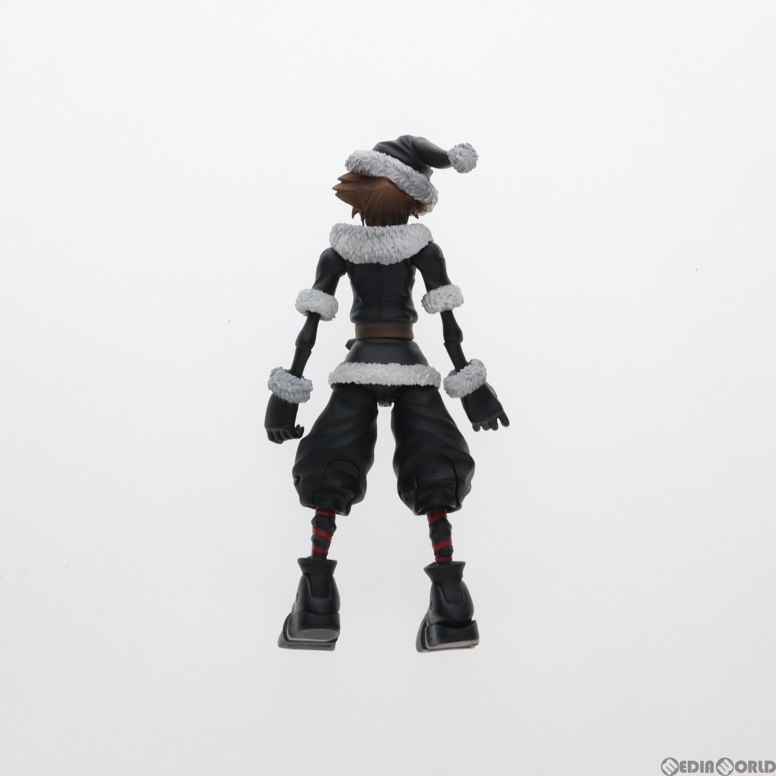 BRING ARTS キングダムハーツ　ソラ　クリスマスタウン　ブリングアーツ ANYCCS - BRING ARTS(ブリングアーツ) ソラ クリスマスタウンVer