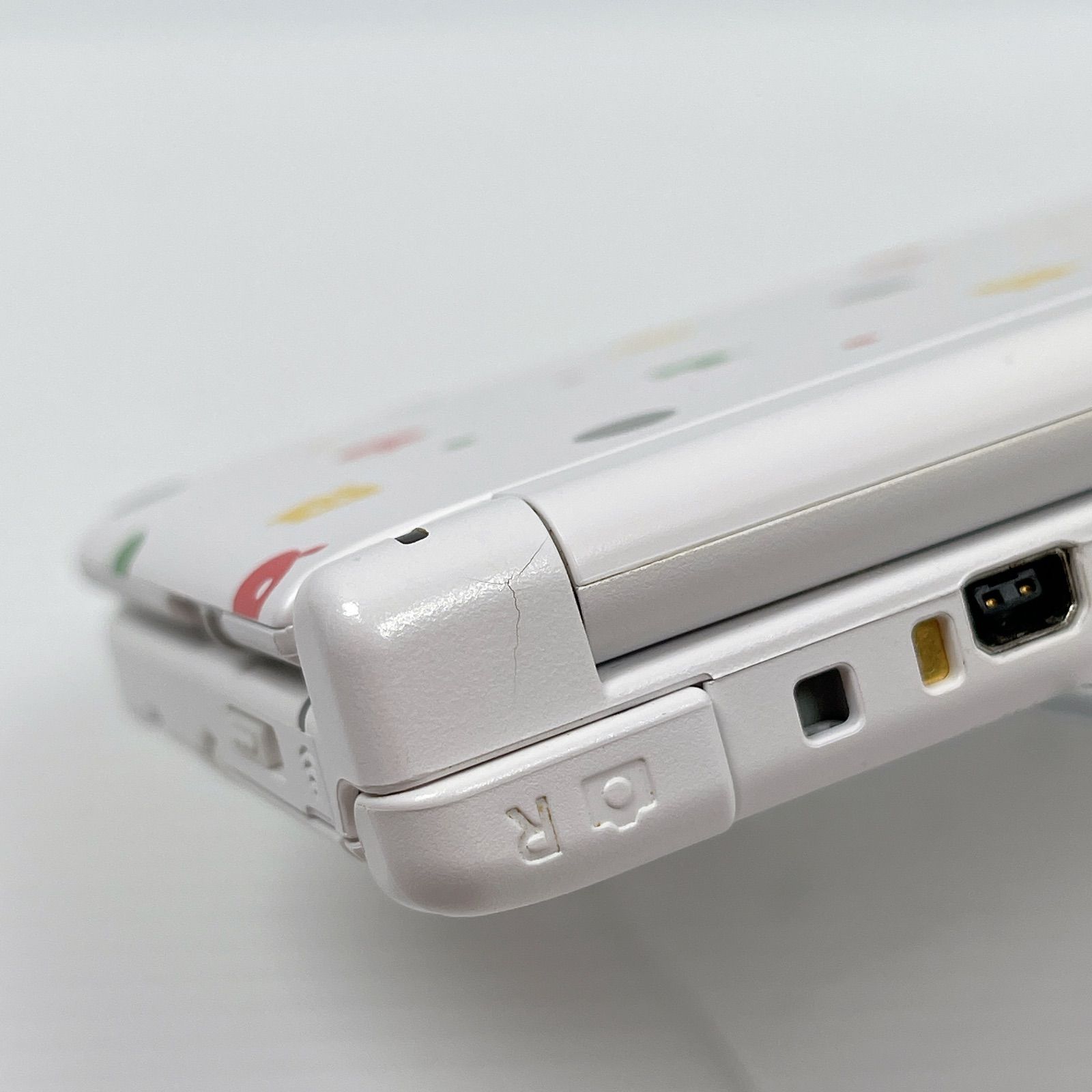 ニンテンドー 3DS LL とびだせどうぶつの森パック 遊べるセット 動作 済み ds 3dsll 3DSLL 任天堂 UP786_INFO