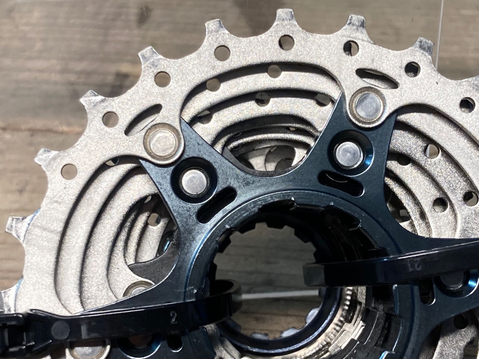SHIMANO ULTEGRA R8000 STI スプロケット SHIMANO ULTEGRA R8000 STI