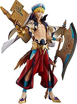 未使用・未開封品)Fate/Grand Order キャスター/ギルガメッシュ 1/8 