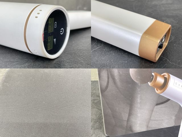 マッスルパーカッションガン SYNCA KiTTA HM190 シンカ 筋肉