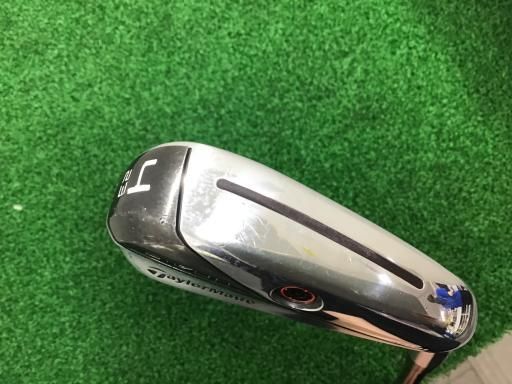 中古】 テーラーメイド STEALTH UDI U4 ユーティリティ UT