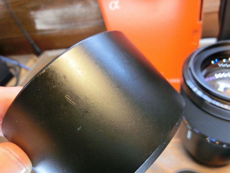 7685 Sony FE 90 mm 2 8 MACRO G OSS Eマウント 中望遠レンズ