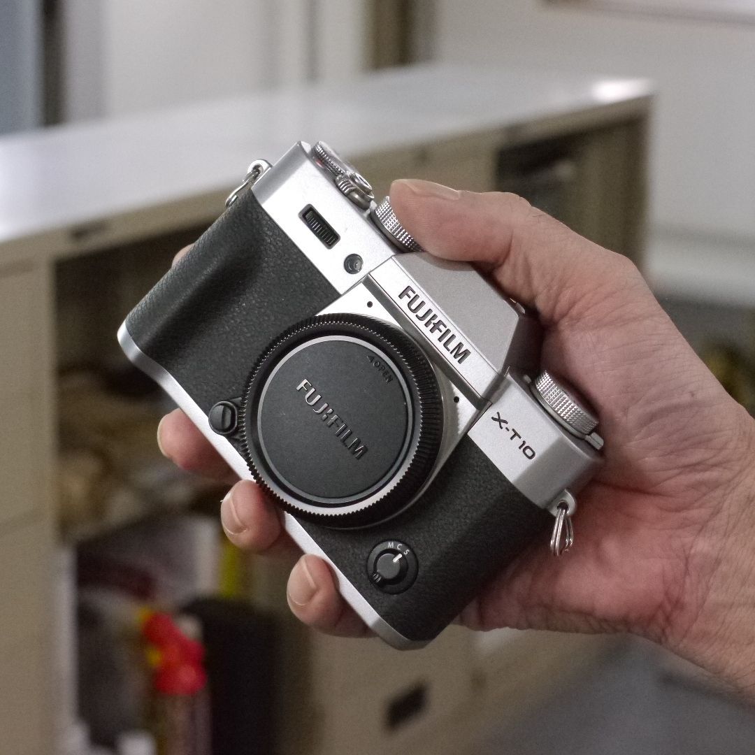 中古・難あり】フジフイルム X-T10 ボディ - メルカリ