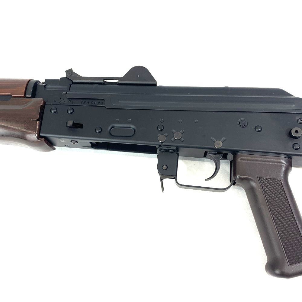 次世代電動ガン シュート-リコイルエンジン搭載