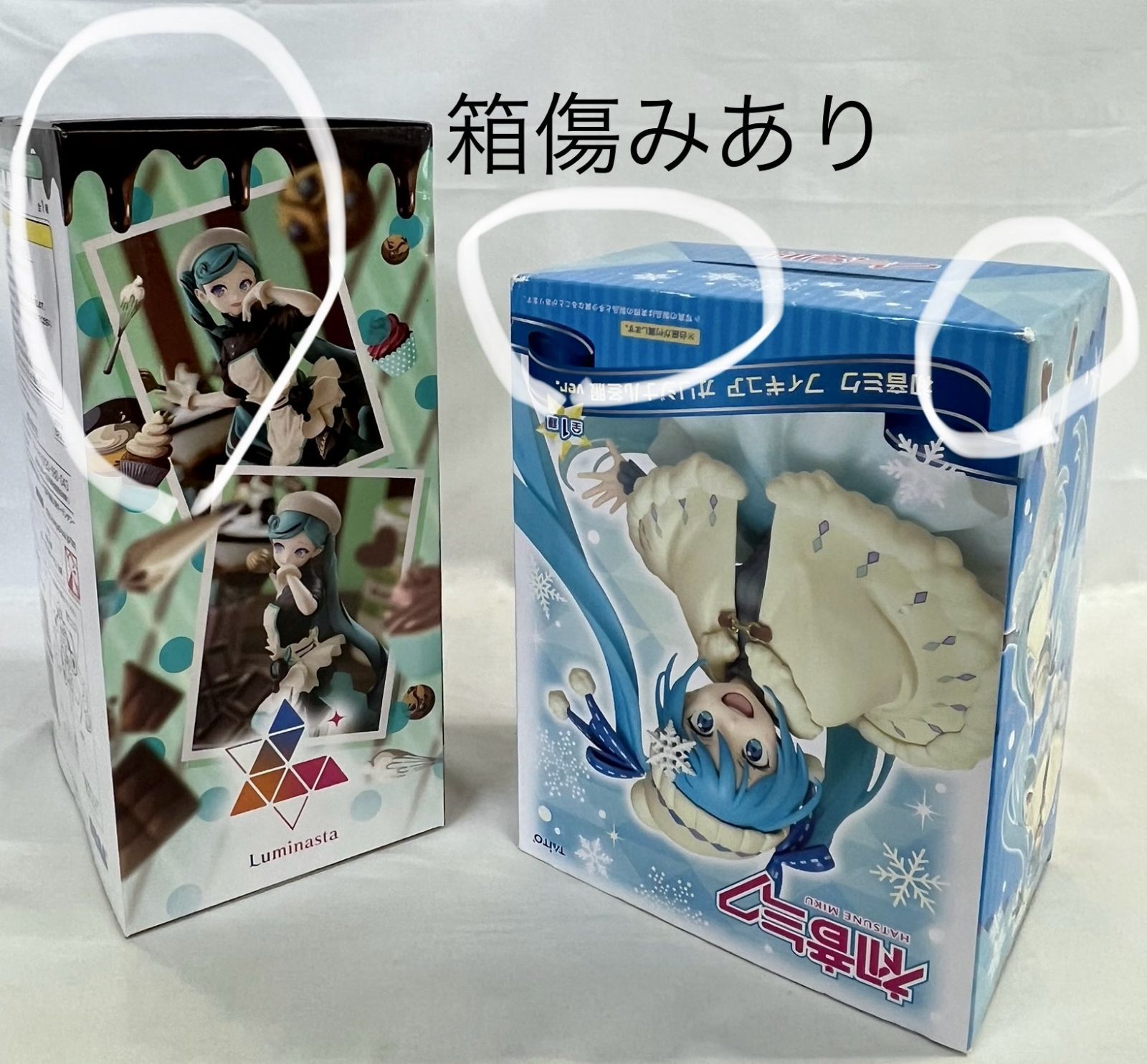 初音ミクフィギュア 13種セット まとめ売り - メルカリ