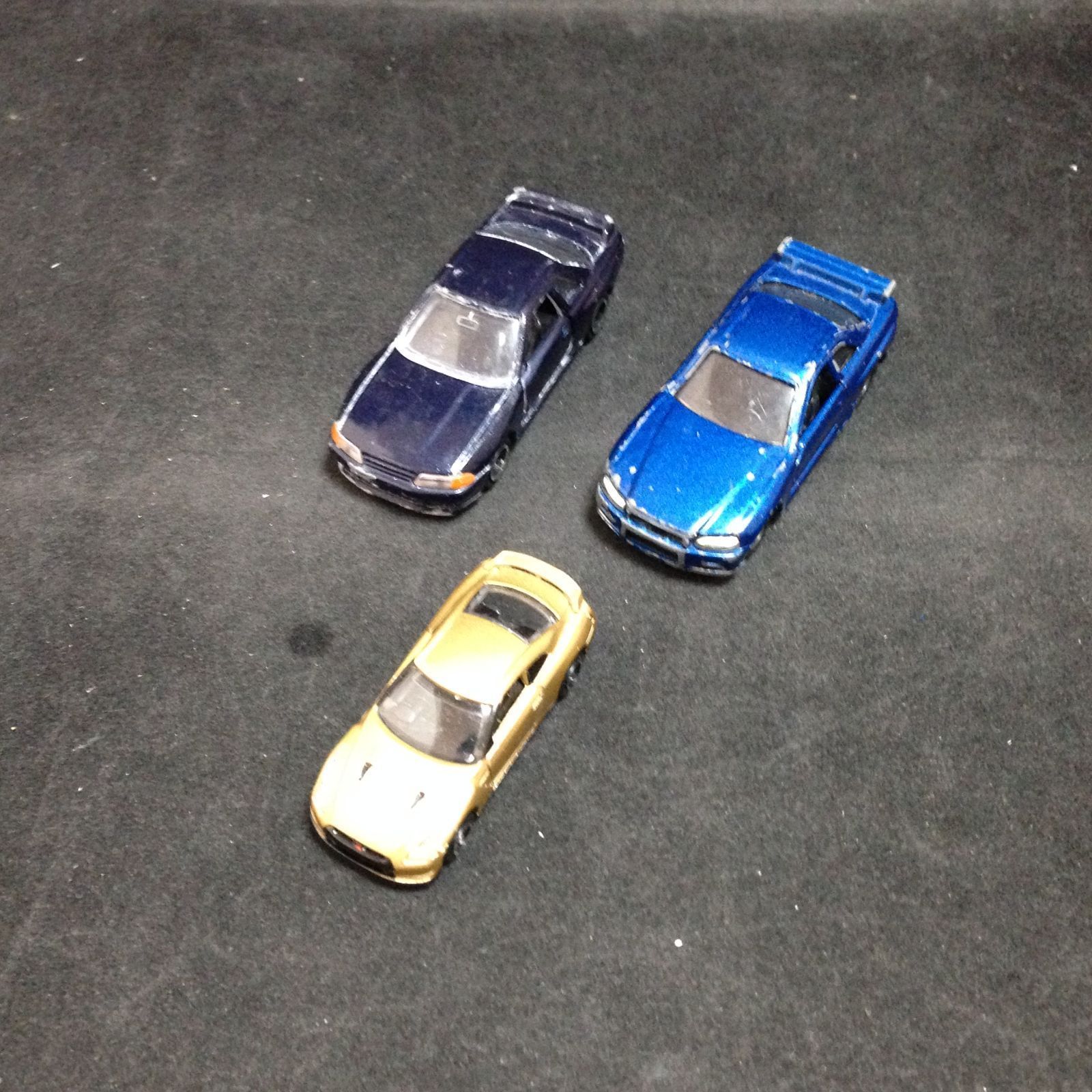日産スカイラインGTR 3台セット バラ売可能 日産スカイラインGTR 3台セット バラ売可能 日産スカイラインGTR 3台