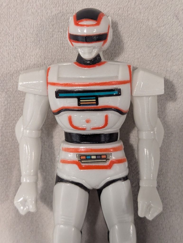 BANDAI - 新品　バンダイ 巨獣特捜ジャスピオン ジャスピオン正義対決セット ソフビ　フィギュア バンダイ ジャスピオン正義対決セット/ソフビ12㎝ 巨獣特捜