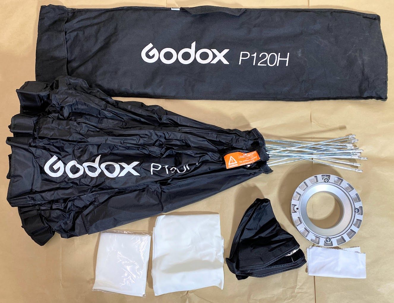 godox P120H 未使用品