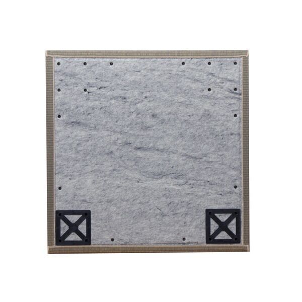 純国産 置き畳 約ユニット畳 約無地 カラー シンプル 『プラード』 ベージュ 約70×70cm×1.7cm 単品【代引不可】 置き畳 カラー シンプル 国産い草 0 ユニット畳「