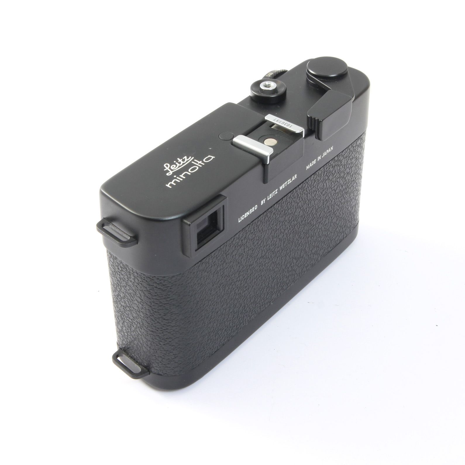Leitz Minolta CL レンジファインダー フィルムカメラ - メルカリ
