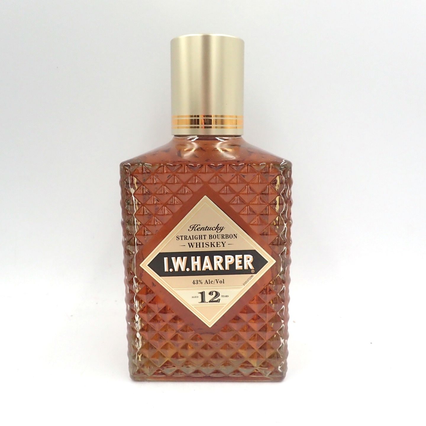 I.W. ハーパー 12年 750ml I.W. HARPER【K1】 - お酒の格安本舗 クーポン配布中！ - メルカリ