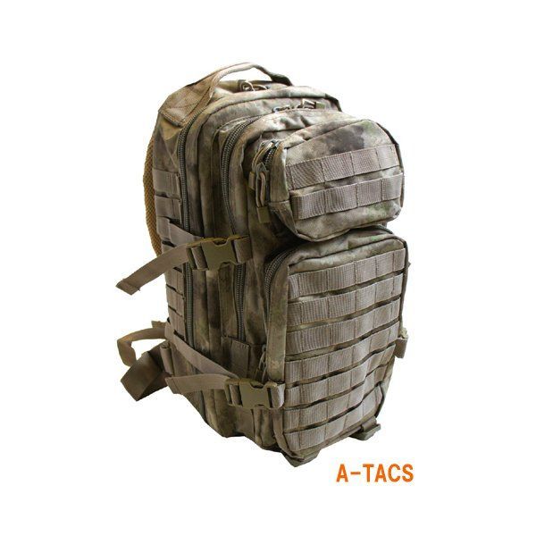 米軍 防水 突撃部隊 多機能リュックサック NVBR037YN A-TAC S レプリカ