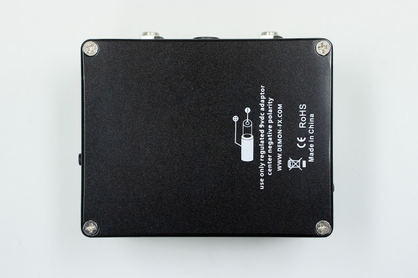 new】Demonfx / HAND-MADE PEDAL D7K - メルカリ